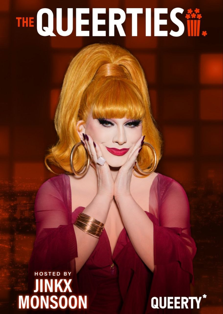 The Queerties 2024 with Jinxs Monsoon